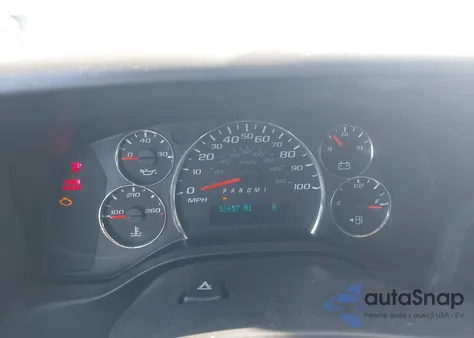 2018 Chevrolet Express 2500 Work Van from USA, damaged, VIN 1GCWGAFP2J1307987